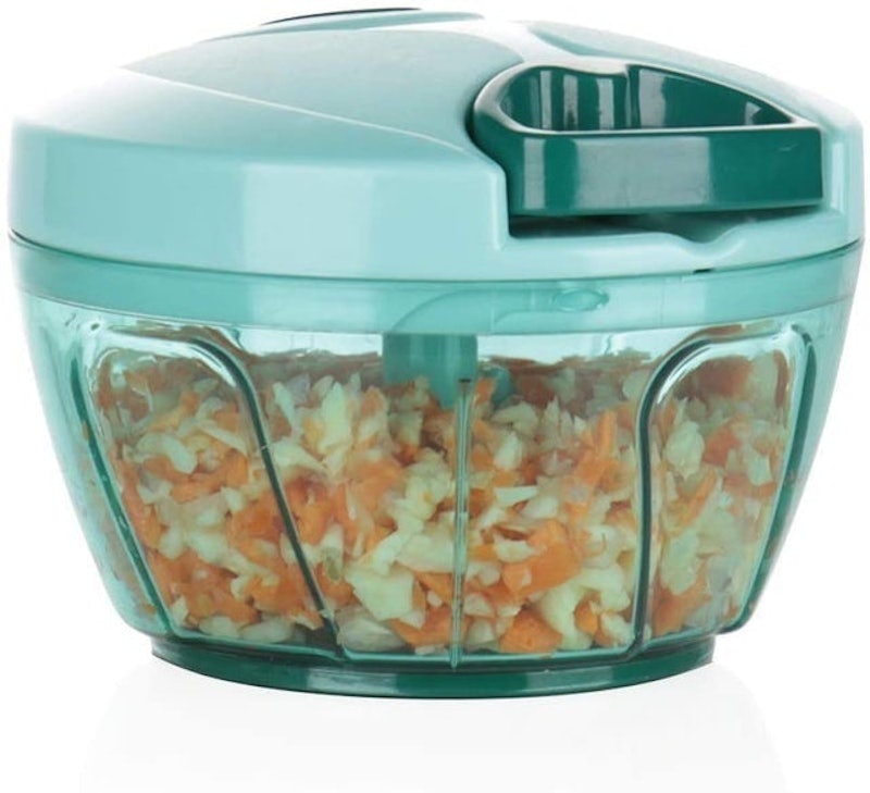 Portable Pull Onion Chopper 1