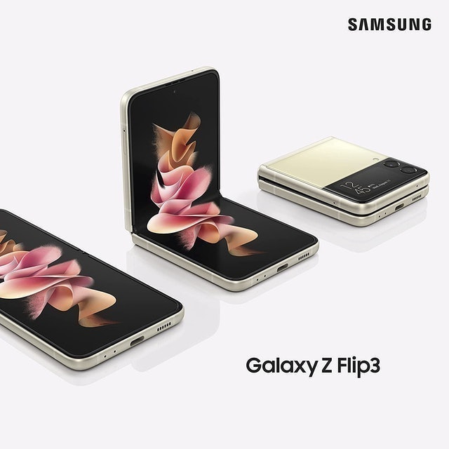Galaxy Z Flip3  4