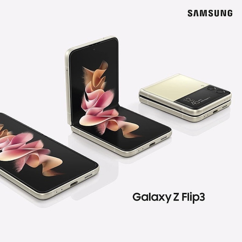 Galaxy Z Flip3 4