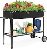 10 Best Raised Garden Beds UK | VegTrug Vegepod and More 4