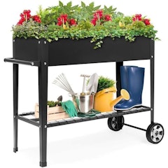 Mobile Raised Bed