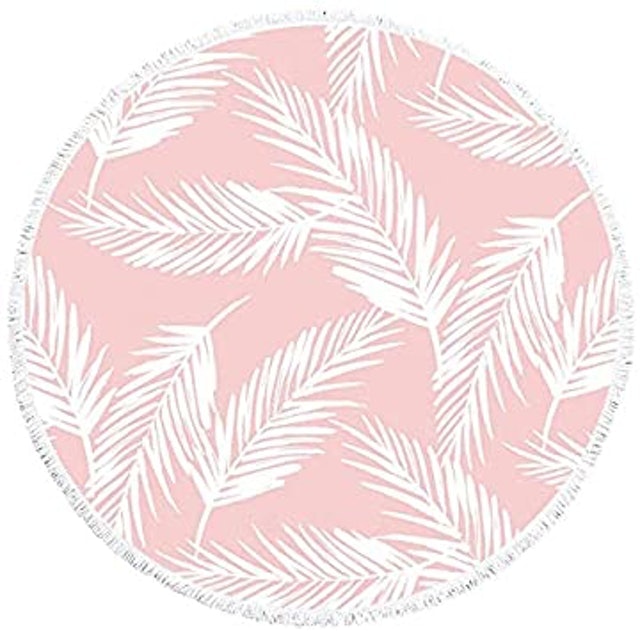Microfibre Beach Towel 1