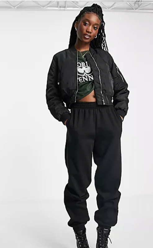 Bomber Jacket 3