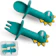 ABPOK Baby Self Feeding Training Spoon and Fork 1