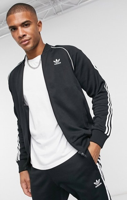 Adicolour 3-Stripe Tracksuit 2