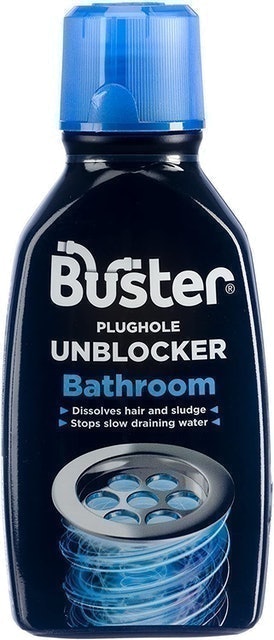 Bathroom Plughole Unblocker 1