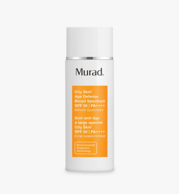 City Skin Age Defence Broad Spectrum 1