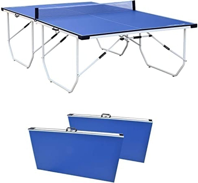 10 Best Outdoor Table Tennis Tables UK 2024| Cornilleau, Donnay and More 2