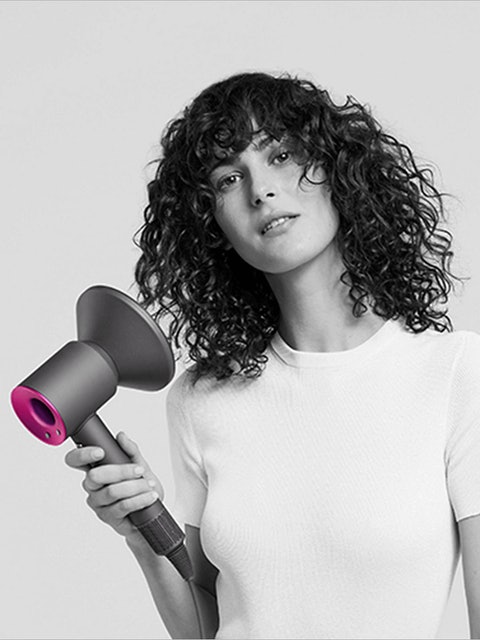 Supersonic Hair Dryer 3