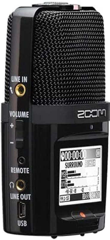 H2n Handy Recorder 1