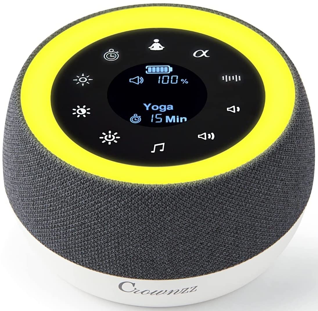 Portable White Noise Machine 1