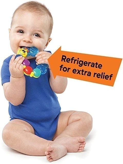 Best best sale teethers uk