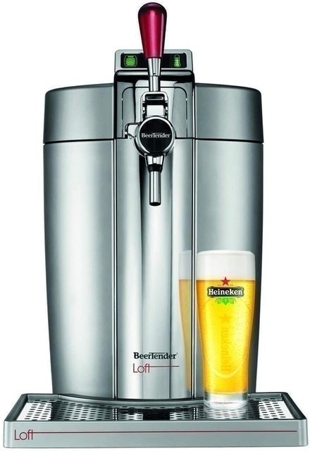 10 Best At-Home Beer Taps UK 2024 | Krups, Philips and More 4