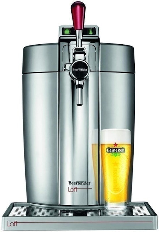 BeerTender, Loft Edition 1
