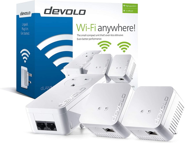 Powerline Triple Pack 1