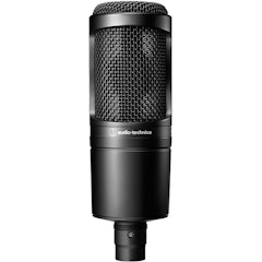 Cardioid Condenser Microphone