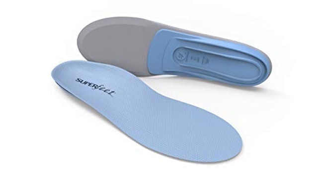 10 Best Insoles for Flat Feet UK 2024 4