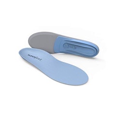Unisex Blue Insoles