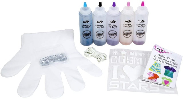 10. SEI Crafts Tumble Dye Tie Dye Spray Kit 2