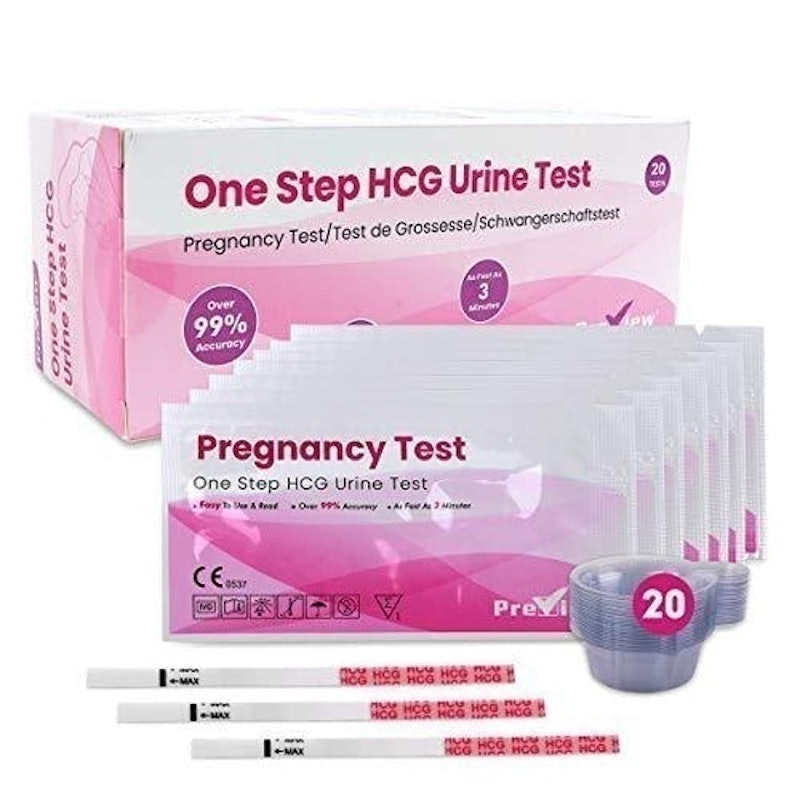 One Step HCG Urine Pregnancy Test 1