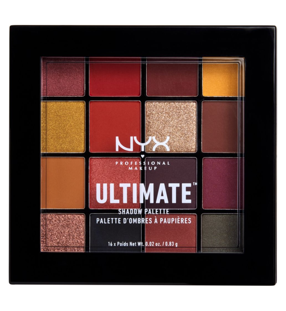 Ultimate Eyeshadow Palette 1