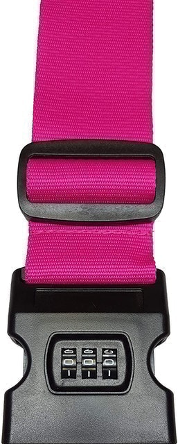 Personalised Luggage Strap 2