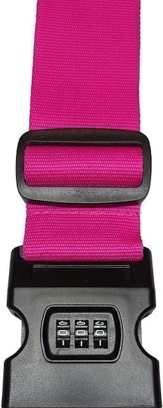 Personalised Luggage Strap 2