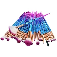 Makeup Brushes Set