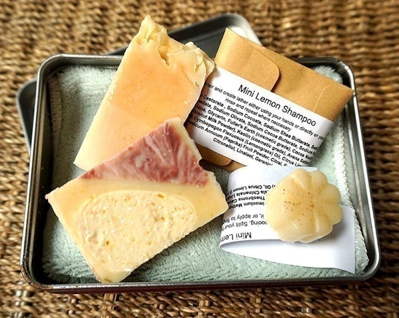 Zero Waste Travel Kit 1