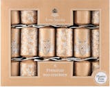 10 Best Eco Friendly Christmas Crackers UK 2024 | Tom Smith, George Home and More 3