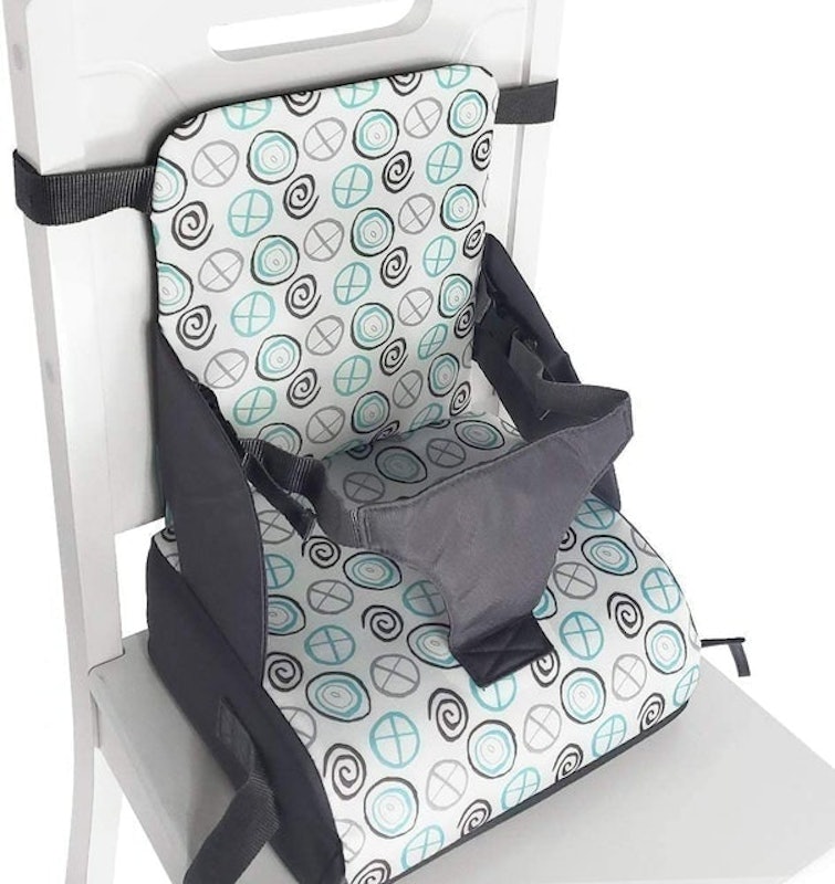Travel Booster Seat 1