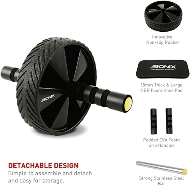 Exercise Roller Wheel 2