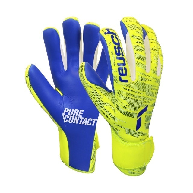 10 Best Goalkeeper Gloves UK 2024 | Reusch, Rectrix and More 5