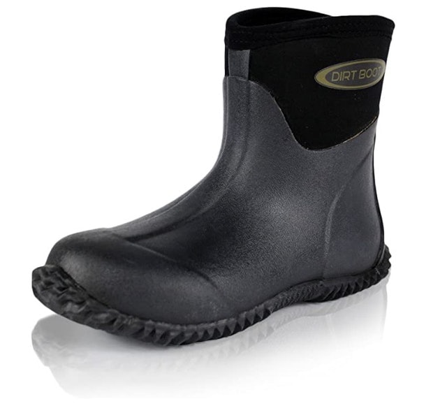 Neoprene Wellington Muck Field Boots  1