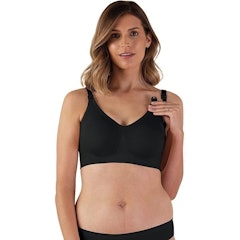 Seamless Nursing Bra