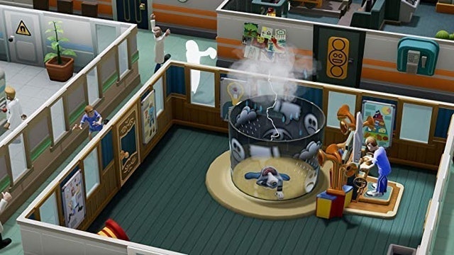 Two Point Hospital 2