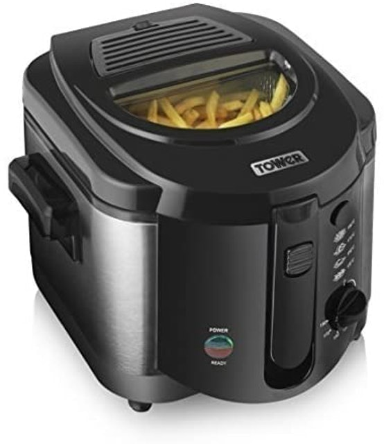 Small Deep Fat Fryer 1