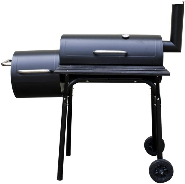 Outdoor Multifunction BBQ Smoker 1