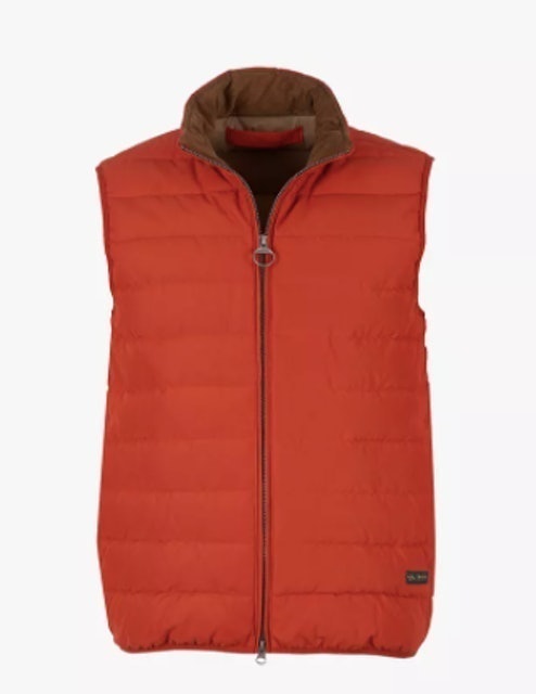 Fogle Wilderness Wasedale Gilet 1