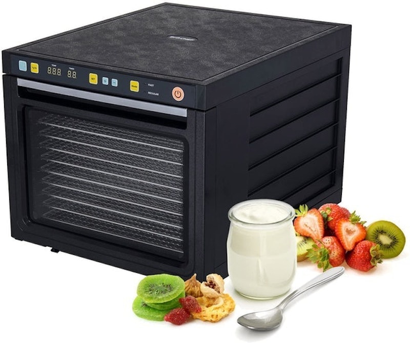 Savana 9 Tray Dehydrator 1