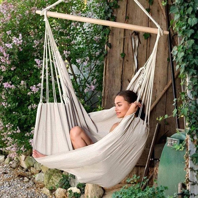 Extra Large Sized Hammock Chair 2