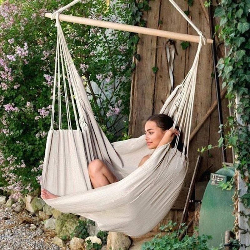 Extra Large Sized Hammock Chair 2