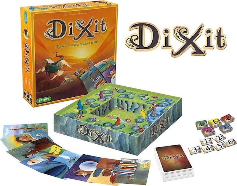 Dixit 2