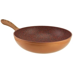 Copper Stone Super Non-Stick Wok