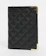 ASOS DESIGN Passport Holder in Diamond Quilt 1