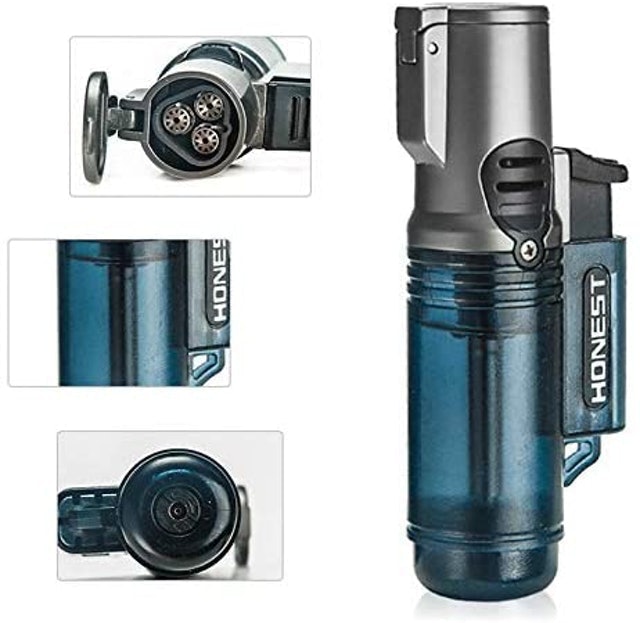 Three Torch Lighter 2