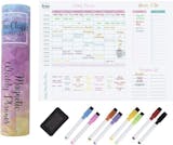 8 Best Whiteboard Calendars UK 2024 2