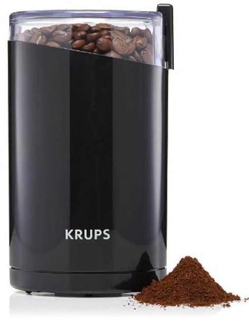 Twin Blade Electric Coffee Mill 1