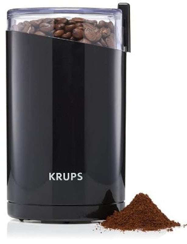 Twin Blade Electric Coffee Mill 1