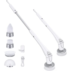 Electric Spin Scrubber